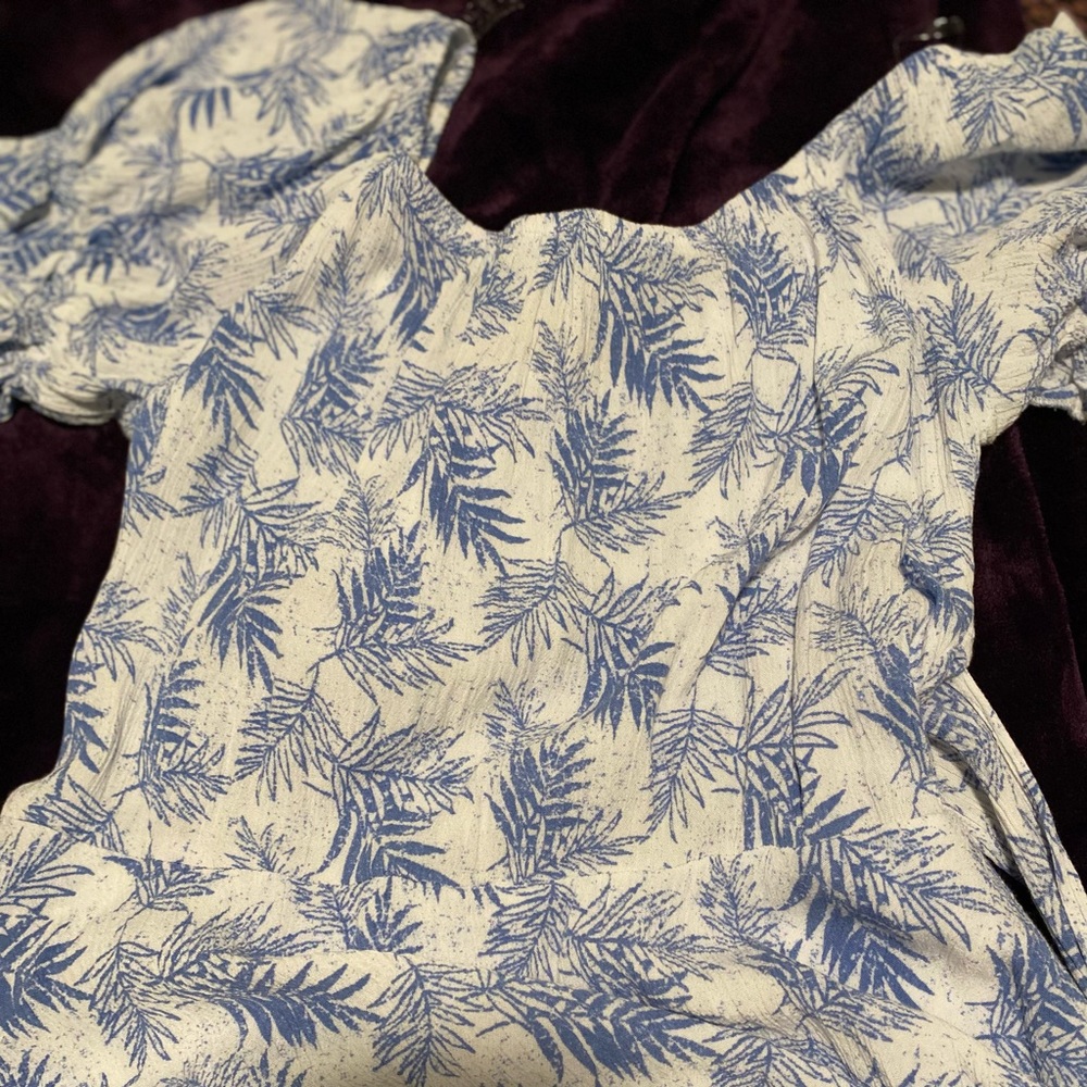 Cute short romper
